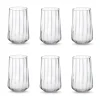 Verre haut Bernadotte 38 cl Lot de 6, Cristalline