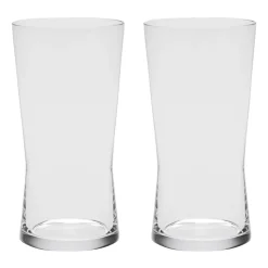 Verre highball Grace 43 cl, lot de 2, Transparent