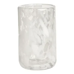 Verre Jali, Blanc
