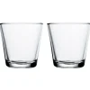 Verre Kartio 21 cl lot de 2, Transparent
