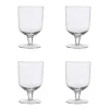 Verre à liqueur Ernst Lot de 4, Transparent