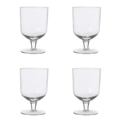 Verre à liqueur Ernst Lot de 4, Transparent