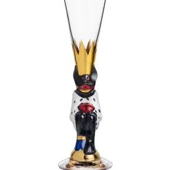 Verre à liqueur Nobel 4 cl, blanc