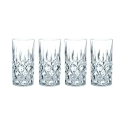 Verre à long drink Noblesse 37,5 cl lot de 4, 37,5 cl