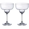 Verre à margarita Purismo lot de 2, Clair