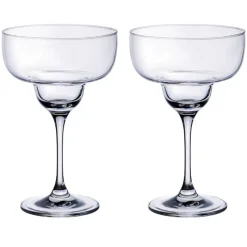 Verre à margarita Purismo lot de 2, Clair