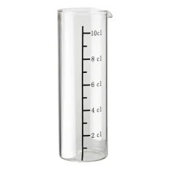 Verre mesureur Conn 10 cl, Verre