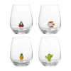 Verre Misa 56 cl Lot de 4, Clair