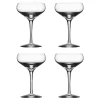 Verre More Coupe lot de 4, 21 cl