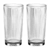 Verres Aperitivo long drink 44,2 cl lot de 2, Clair