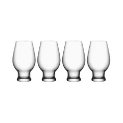 Verres à bière Beer IPA, lot de 4, 47 cl