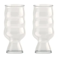 Verres à bière Mikkeller IPA, lot de 2, 50 cl