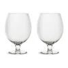 Verres à bière Sagaform Blanka 50 cl, 2 pièces, Clair