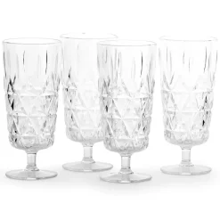 Verres à champagne Picknick lot de 4, lot de 4