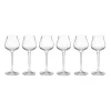 Verre à schnaps 6 cl Sky, lot de 6, Transparent
