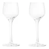 Verre à schnaps Premium 5 cl, lot de, Transparent