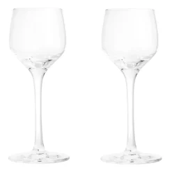 Verre à schnaps Premium 5 cl, lot de, Transparent