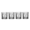 Verres City Old Fashioned, lot de 4, 24,5 cl