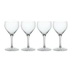 Verres à cocktail Perfect Serve 15 cl, lot de 4, Transparent