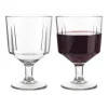 Verres d'extérieur 26 cl Grand Cru, lot de 2, Transparent