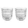 Verres Ethno Barista Espresso 9 cl lot de 2, Clear
