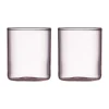Verre à shot Torino 6 cl, lot de 2, Pink