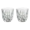 Verres Noblesse Barista Espresso 9 cl lot de 2, Clear
