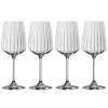 Verres à vin blanc LifeStyle Lot de 4, 44 cl
