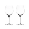 Verres à vin Passion connoisseur 65 cl, lot de 2