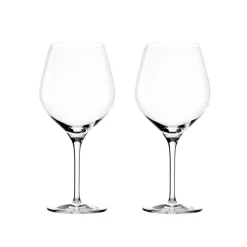 Verres à vin Passion connoisseur 65 cl, lot de 2