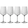 Verres à vin rouge LifeStyle Lot de 4, 63 cl