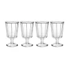Verres à vin rouge Surface 23 cl, Transparent