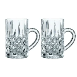 Verre à thé Noblesse 25 cl Lot de 2, Transparent