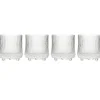 Verre Ultima Thule On the rocks Lot de 4, Transparent