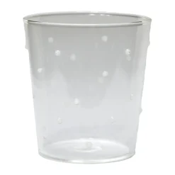 Verre Venezia, Points blancs