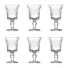 Verre à vin Amboise 26 cl, lot de 6, Transparent