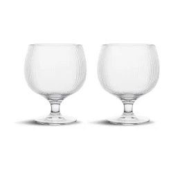 Verre à vin Billi 35 cl, lot de 2