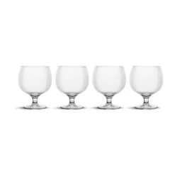 Verre à vin Billi 35 cl, lot de 4