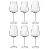 Verre à vin blanc Bernadotte Lot de 6, Cristalline