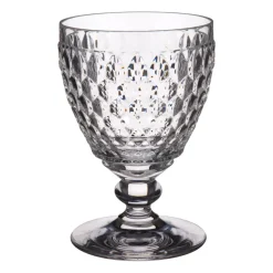 Verre à vin blanc Boston 12,5 cl, Transparent