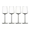 Verre à vin blanc Essence lot de 4, 33 cl