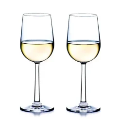 Verre à vin blanc Grand Cru, transparent lot de 2