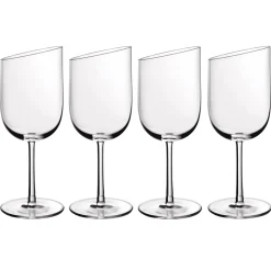 Verre à vin blanc NewMoon Lot de 4, 30 cl