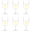 Verre à vin blanc Oktett Lot de 6, 23 cl