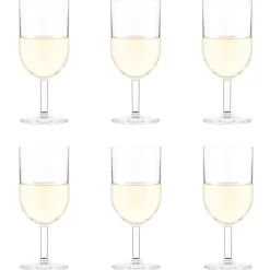 Verre à vin blanc Oktett Lot de 6, 23 cl
