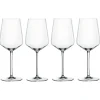 Verre à vin blanc Style Lot de 4, 44 cl