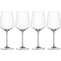 Verre à vin blanc Style Lot de 4, 44 cl