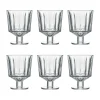 Verre à vin City 26 cl, lot de 6, Transparent