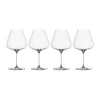 Verre à vin de Bourgogne Definition 96 cl Lot de 4, Clair
