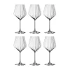 Verre à vin de Bourgogne LifeStyle 64 cl Lot de 4, Clair